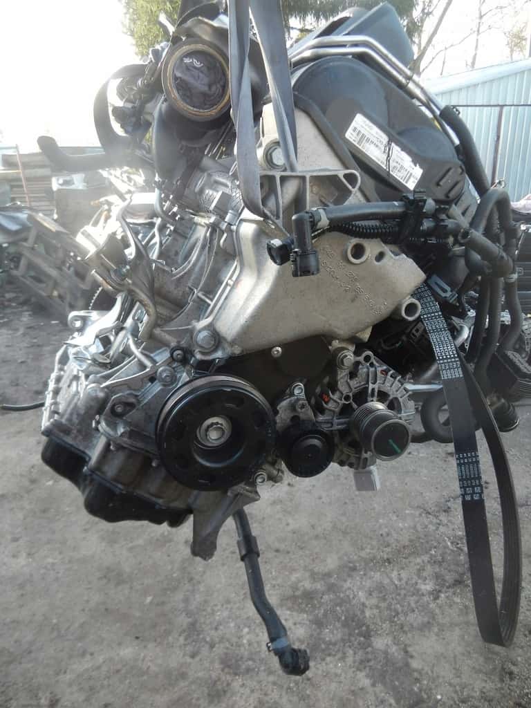Moteur CXSA vue 5