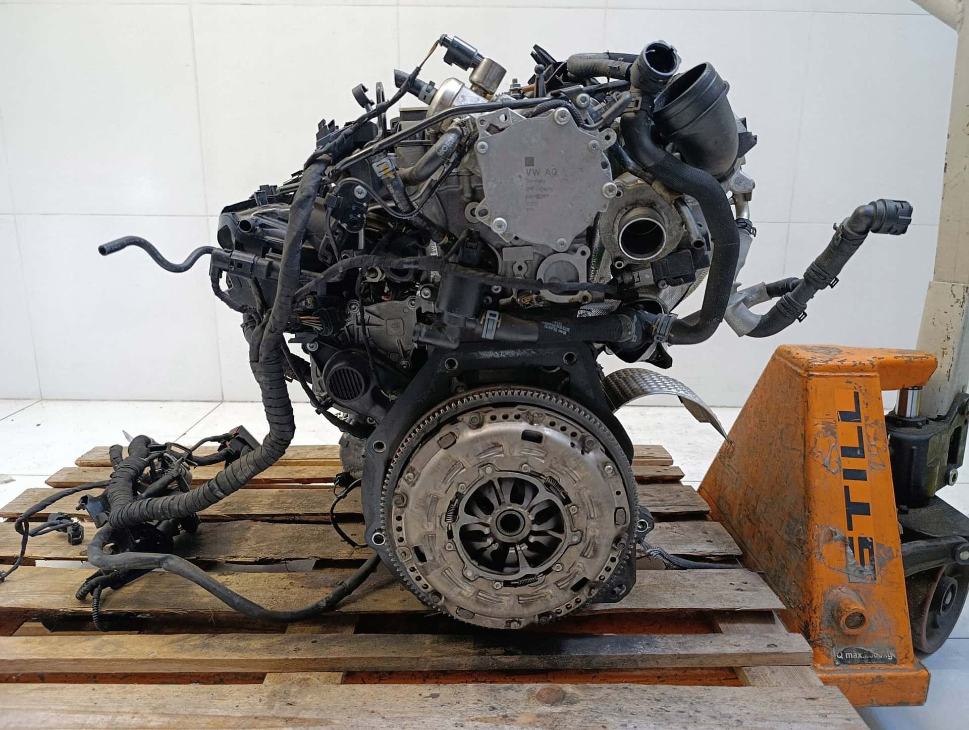 Moteur CJSC vue 4