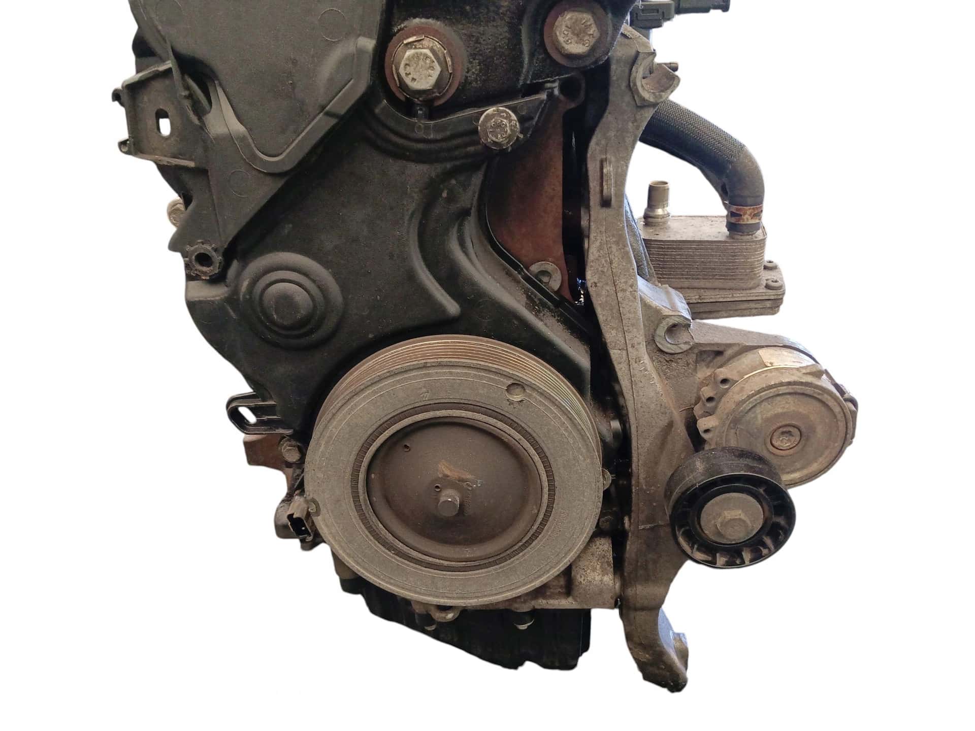 Moteur T8CC vue 6