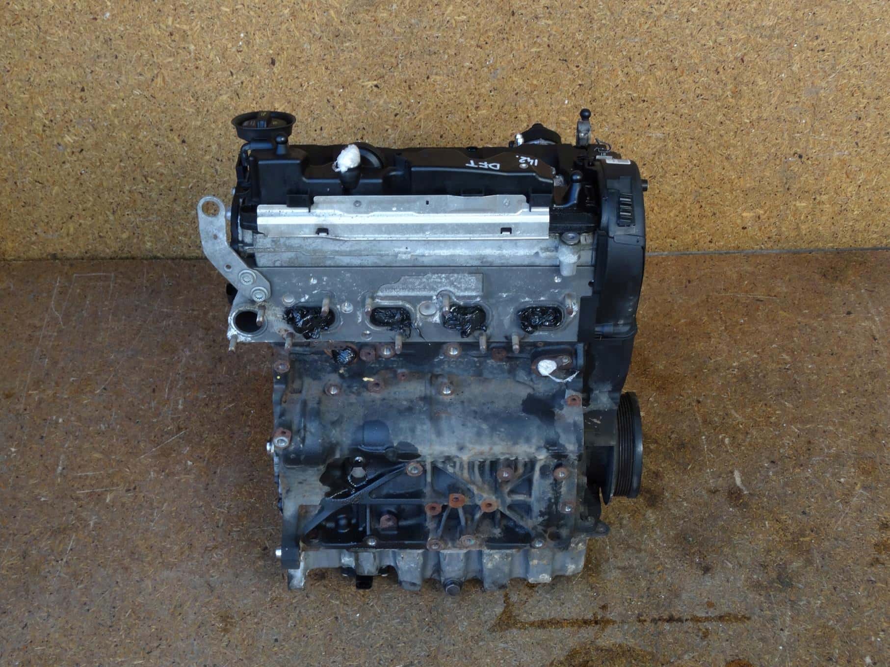 Moteur DFTA vue 3