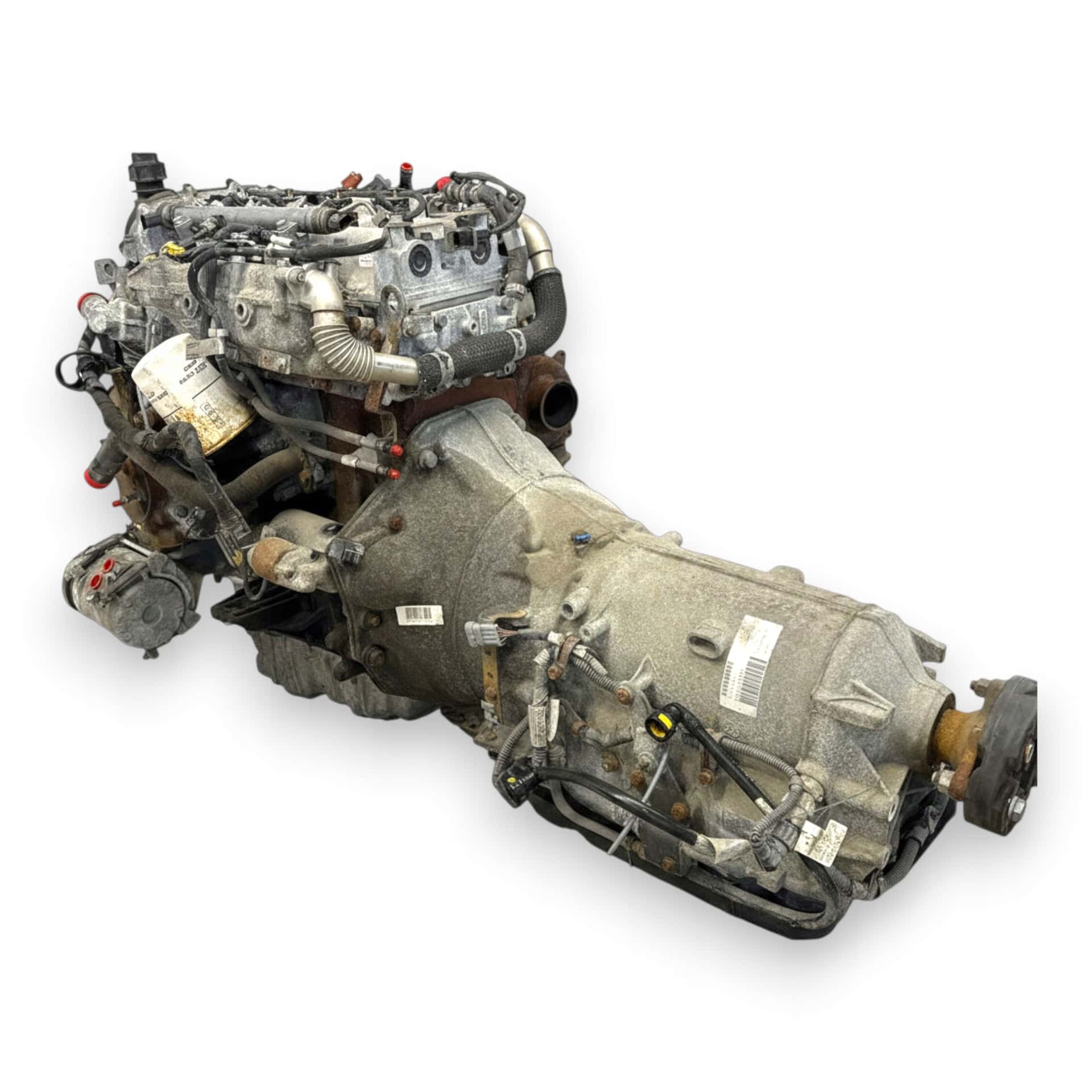 Moteur F1CFL4117 vue 8