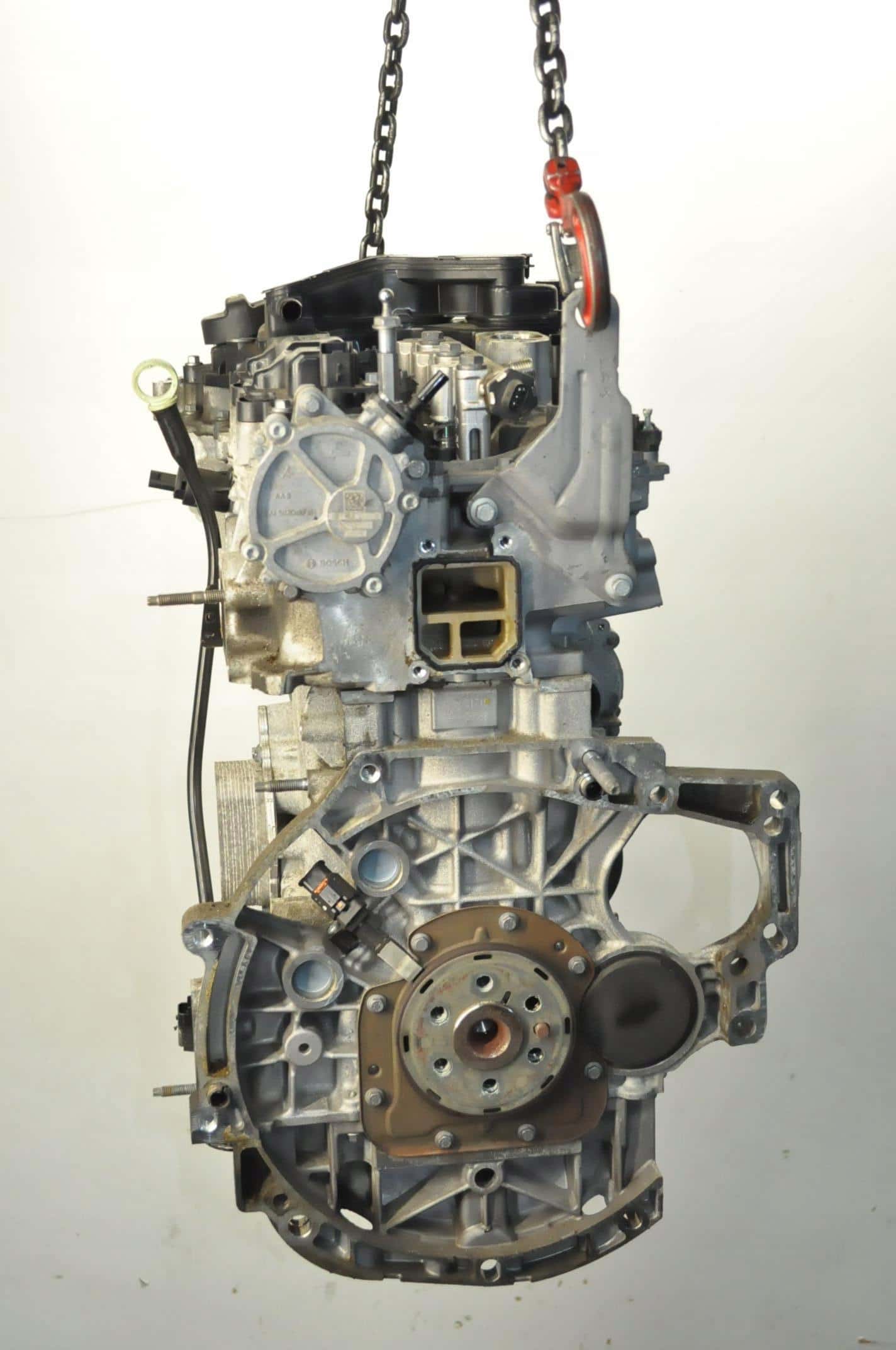 Moteur HNP (EB2ADT) vue 2