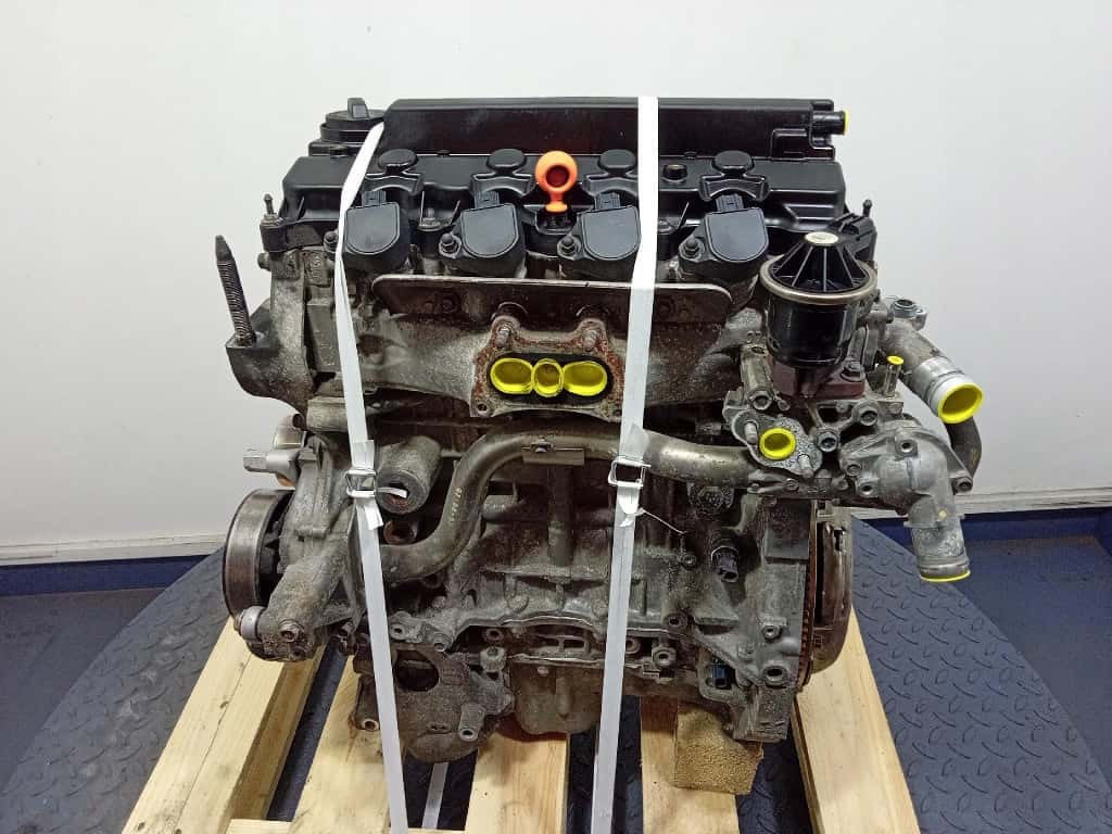 Moteur R18A2 vue 3