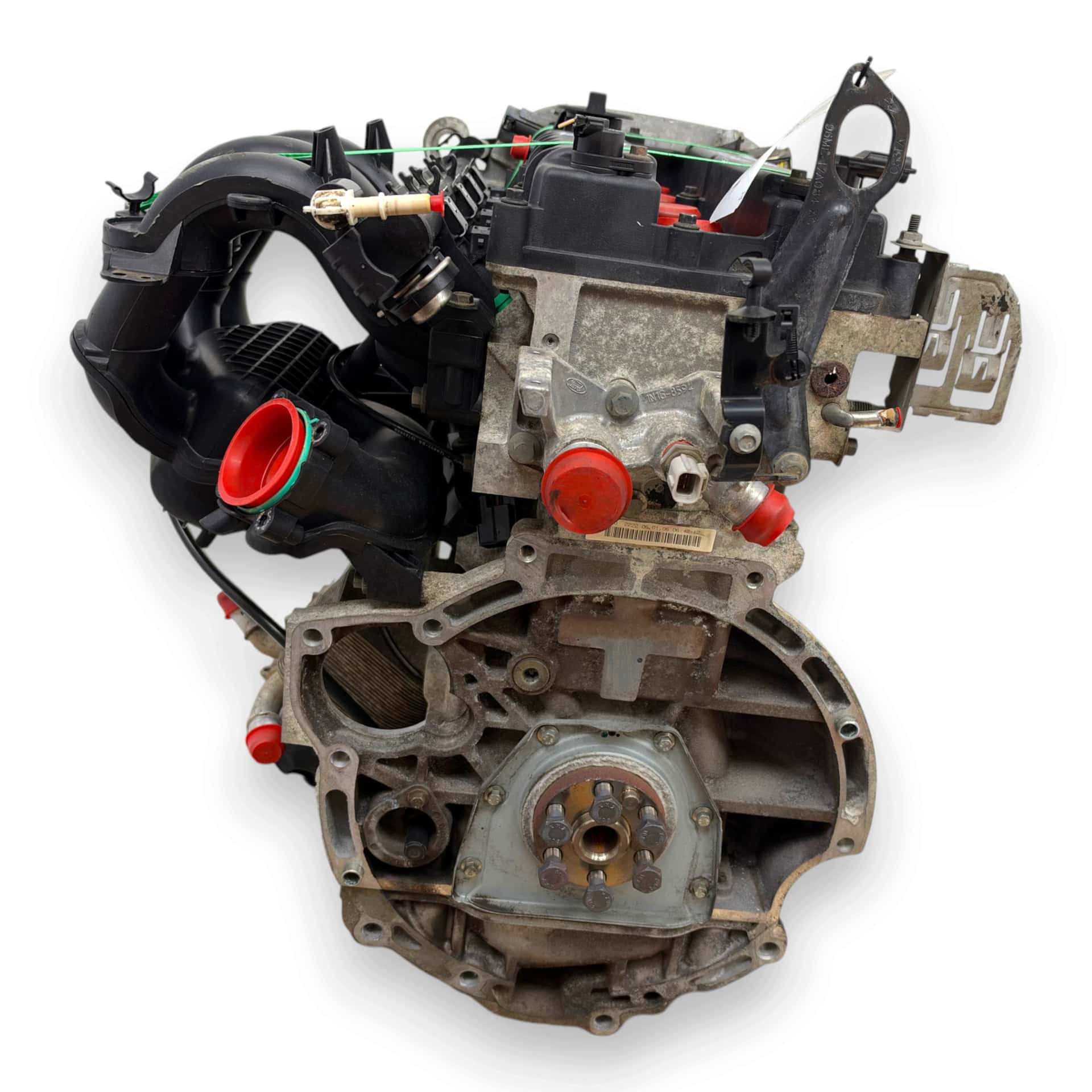 Moteur HXDA vue 8