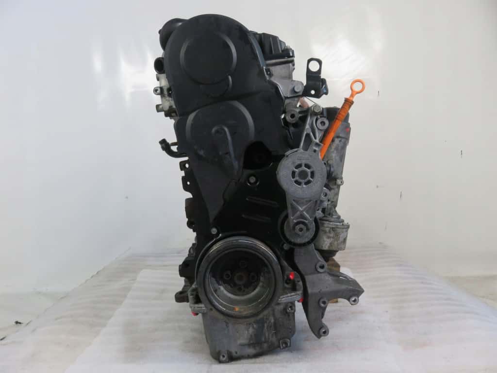 Moteur BVK vue 3