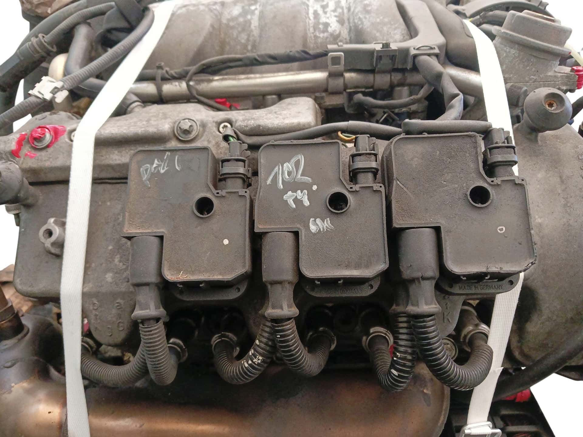 Moteur EGX vue 4