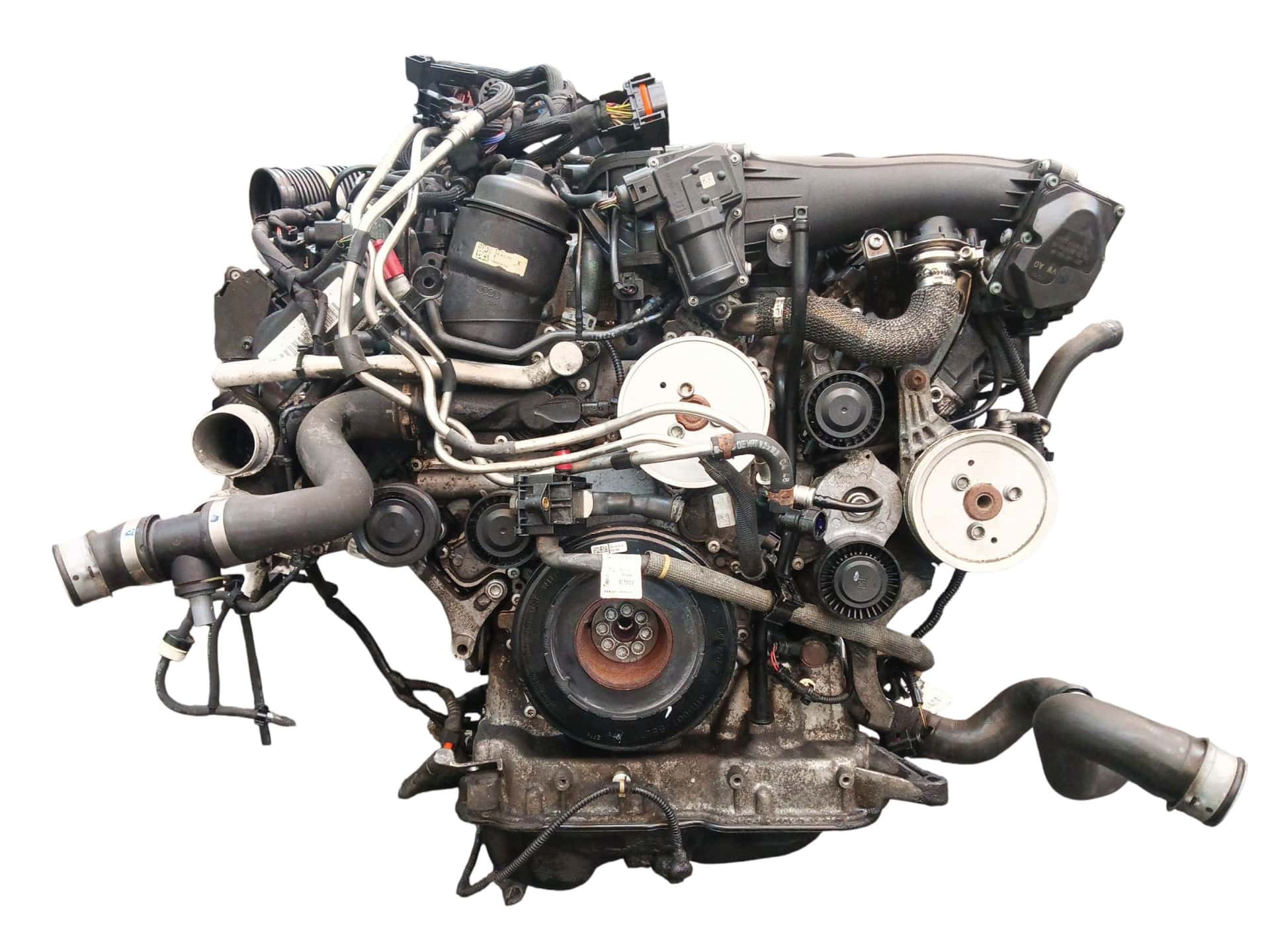 Moteur MCW.JA vue 4