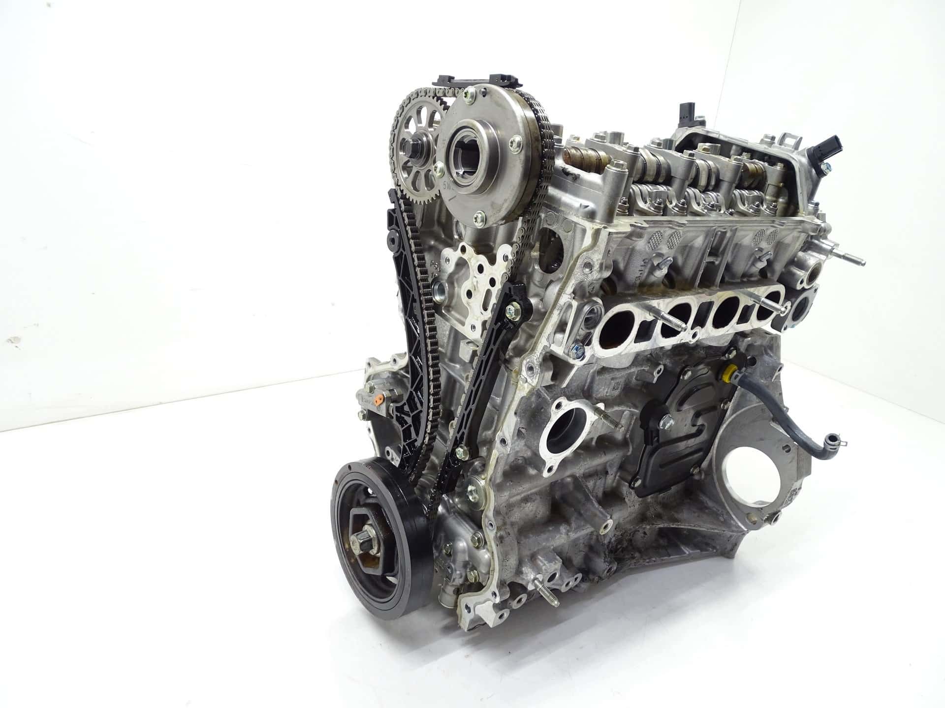 Moteur LEB8 vue 2
