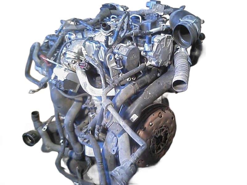 Moteur CBEA vue 2