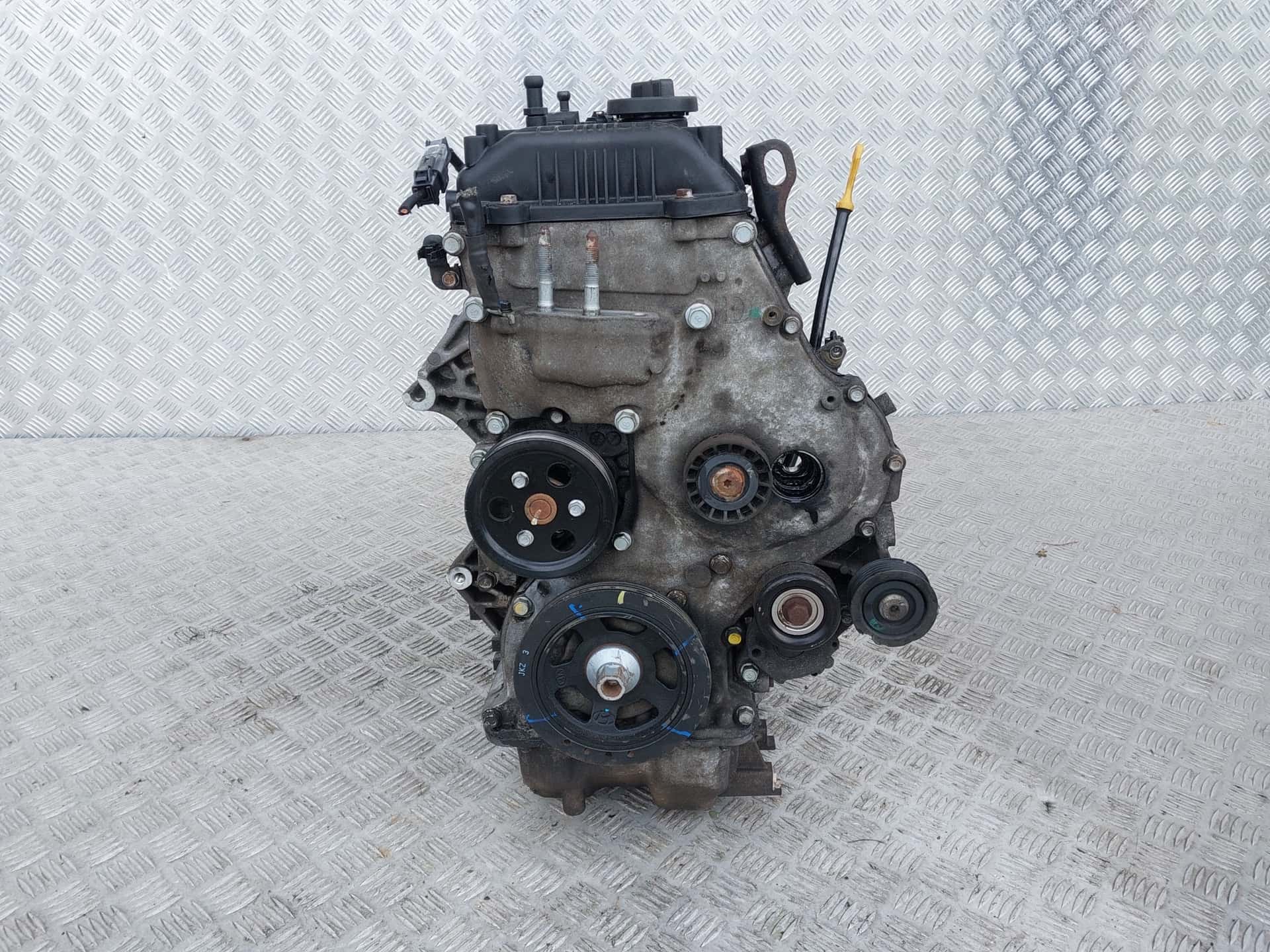 Moteur D4FD vue 2