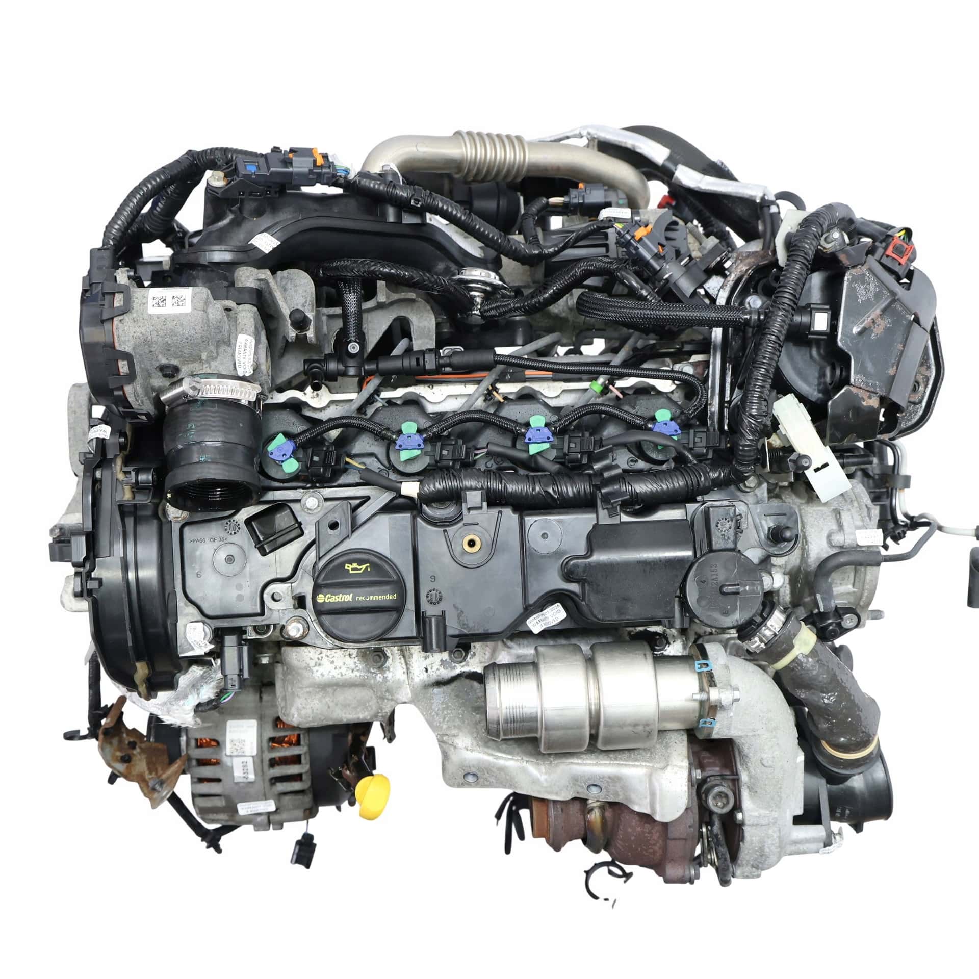 Moteur XVGB vue 4