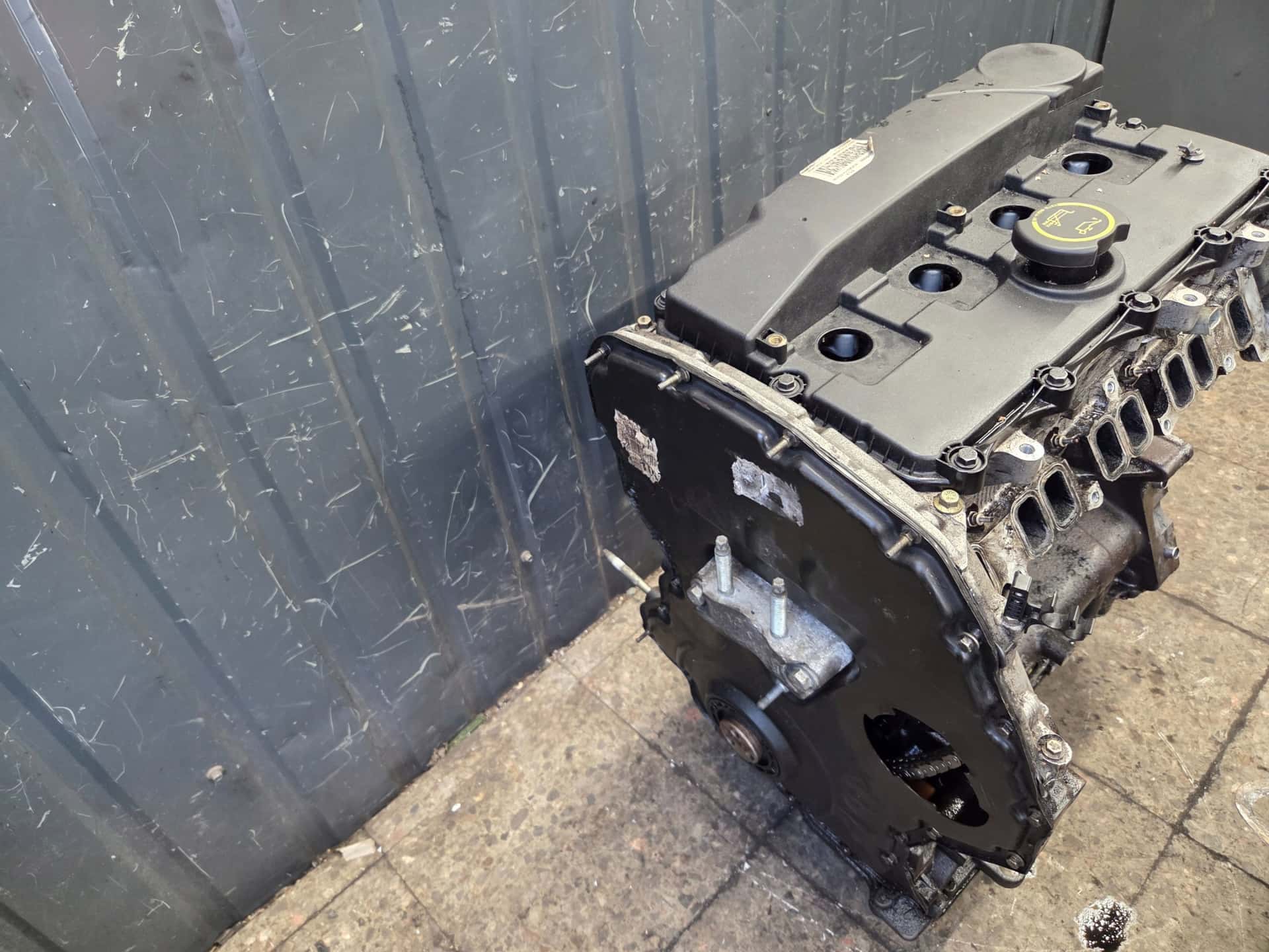 Moteur N7BB vue 8