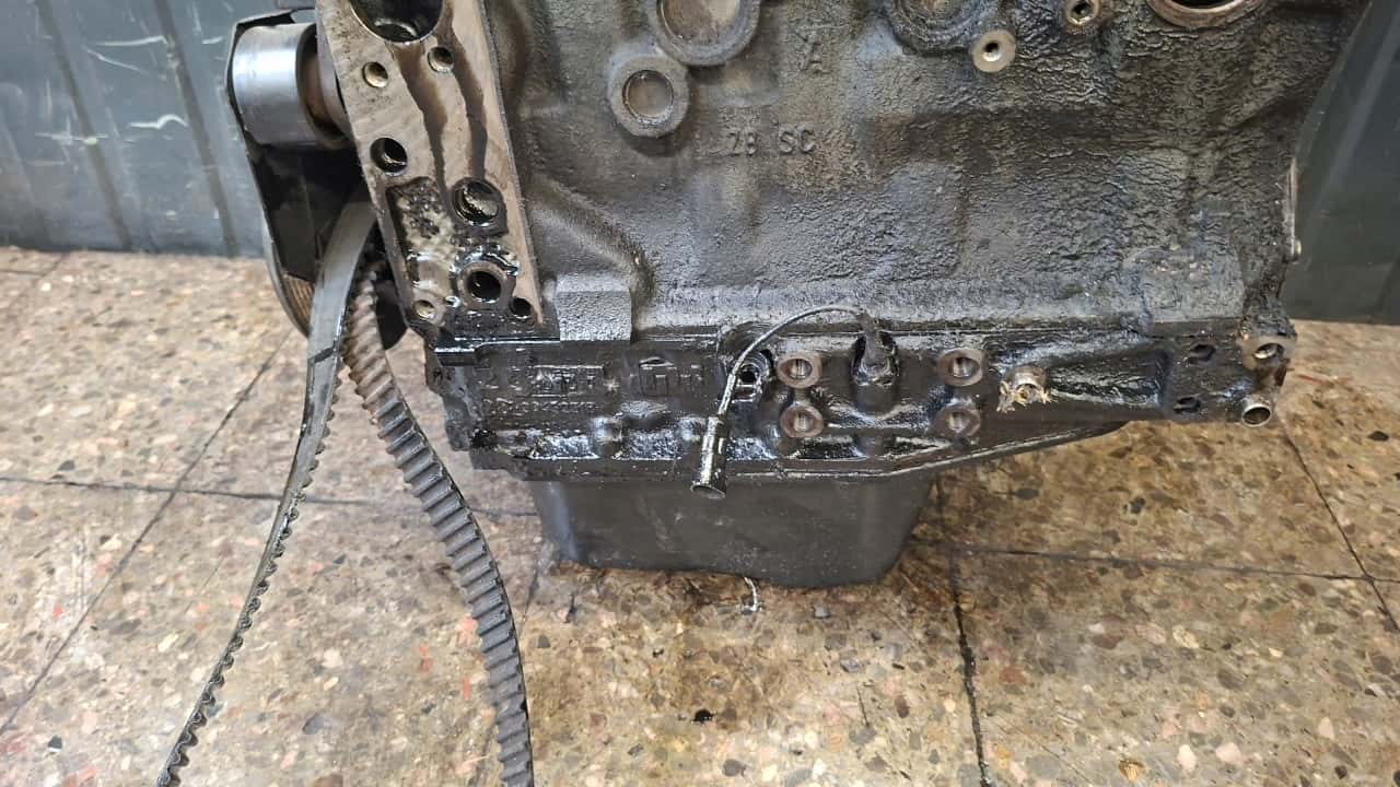 Moteur 8140.07 vue 2