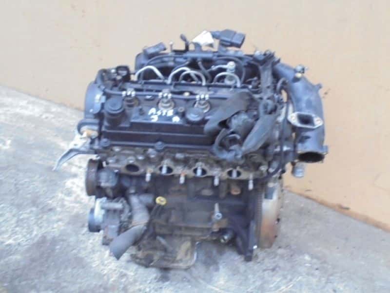 Moteur A 17 DTF vue 4