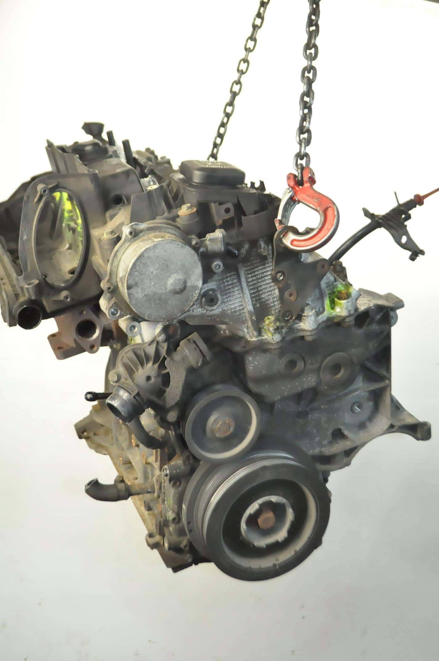 Moteur M47 D20 (204D4) vue 3