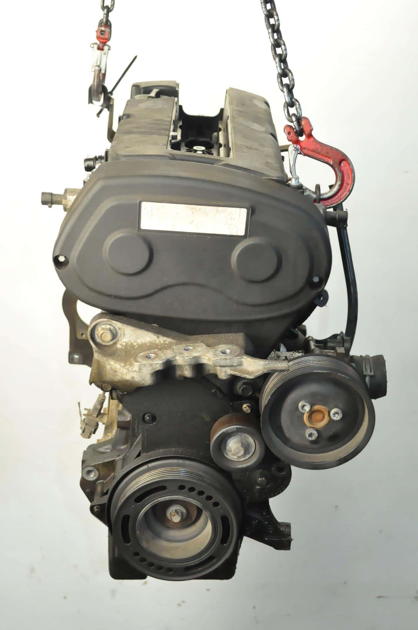 Moteur A 16 XER vue 2