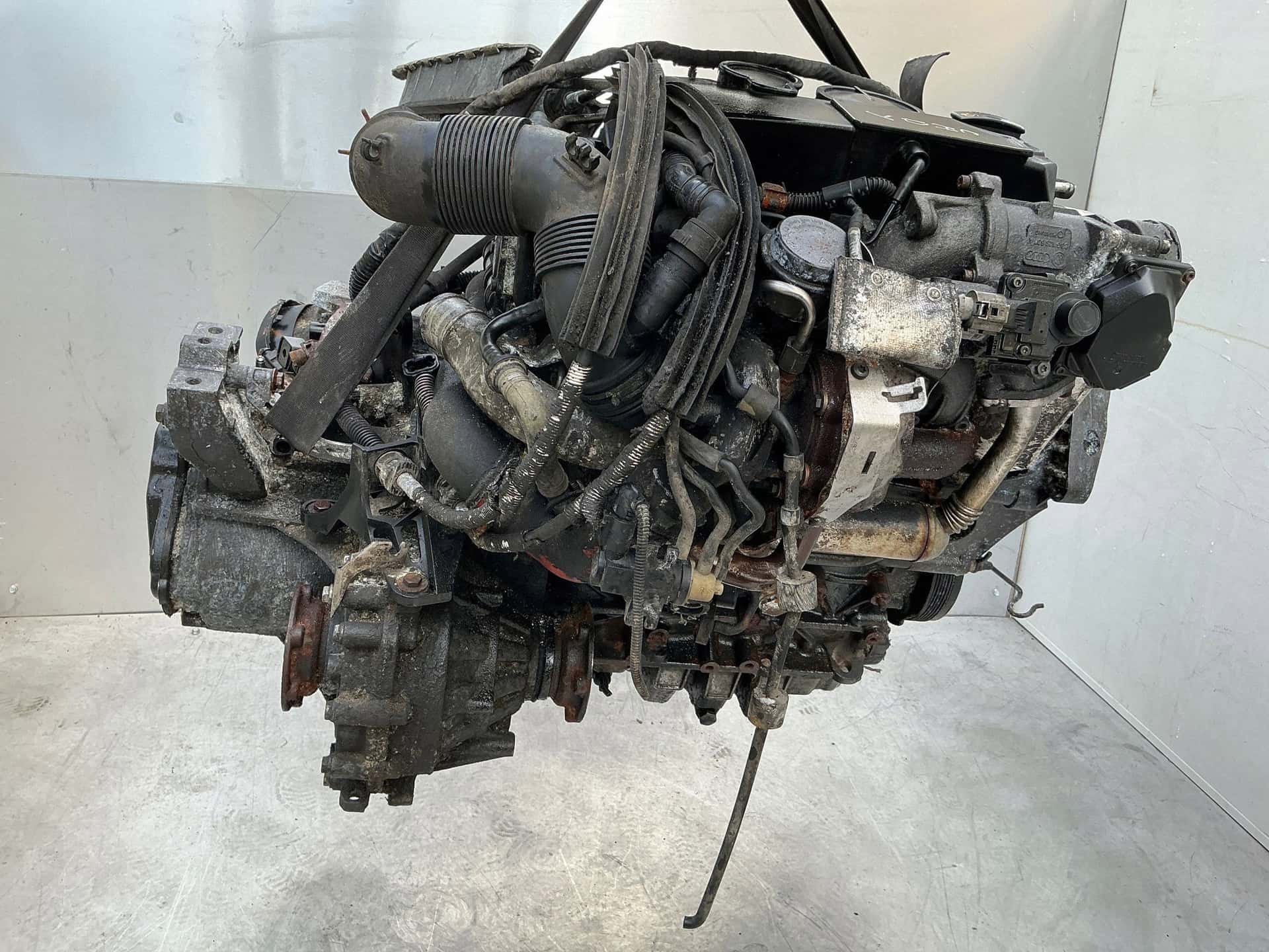 Moteur BSU vue 8