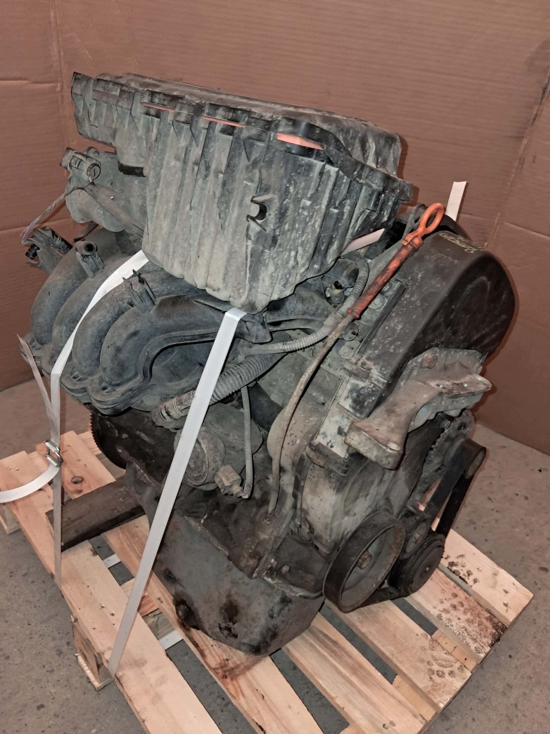 Moteur BUD vue 8