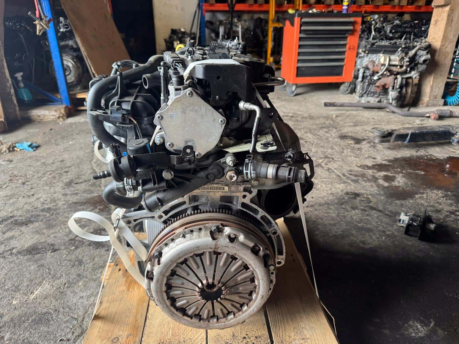Moteur JQDB vue 2