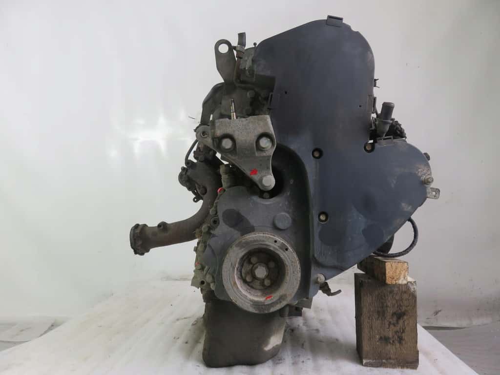 Moteur F1AE0481C vue 3