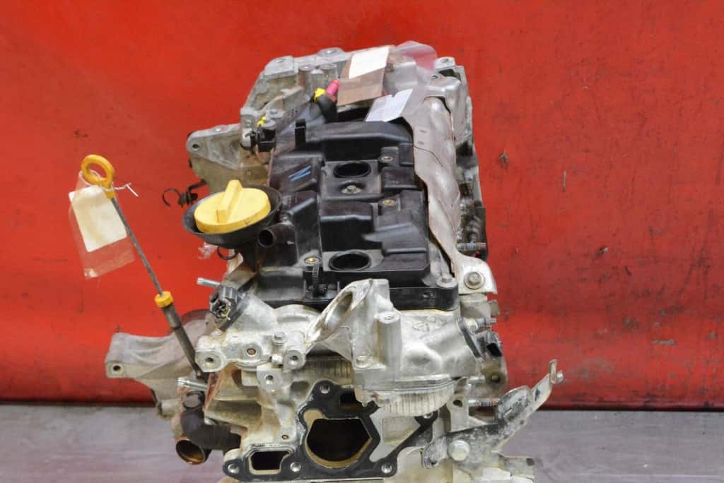 Moteur M5M 450 vue 7