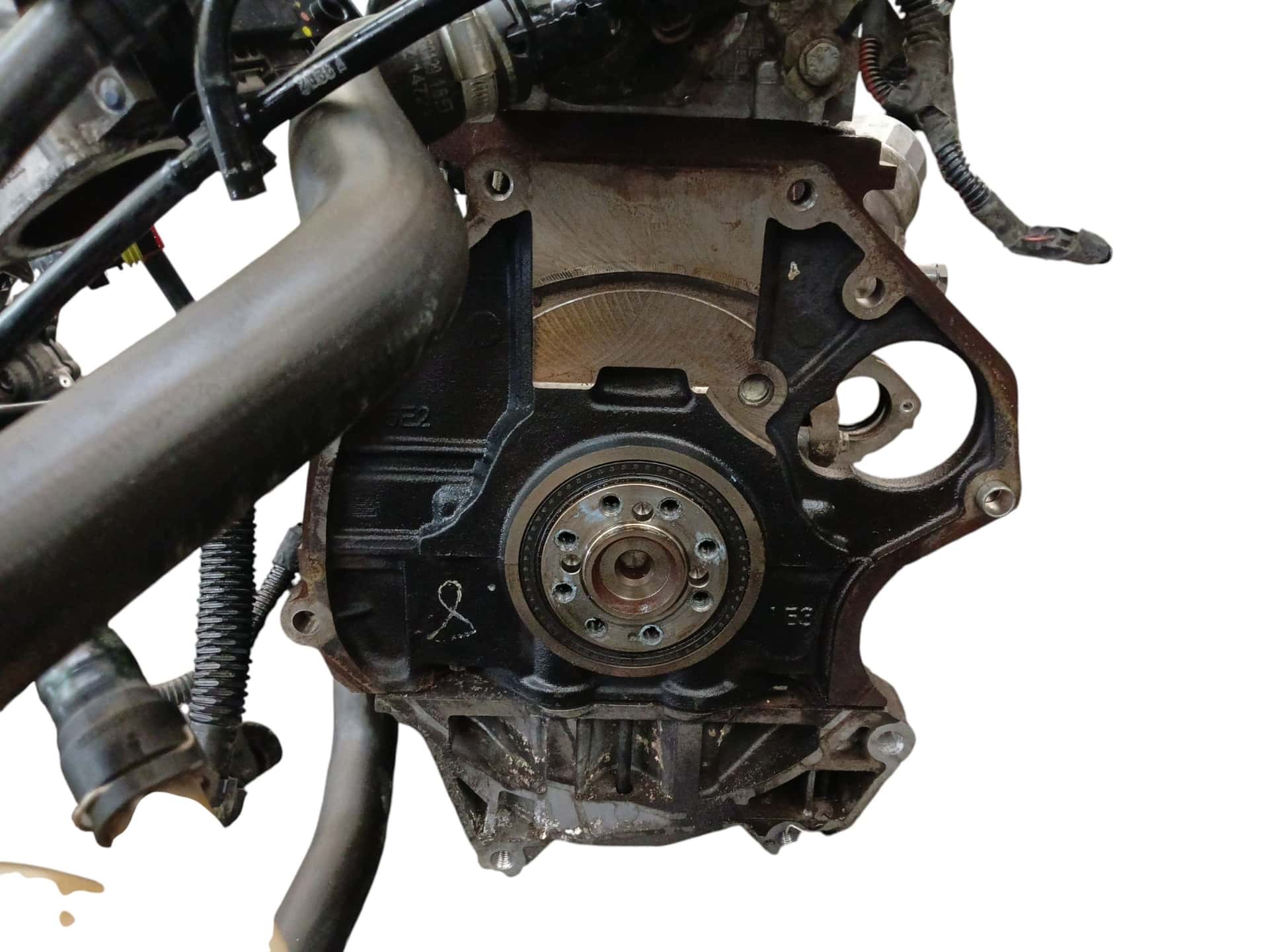 Moteur EJH vue 4