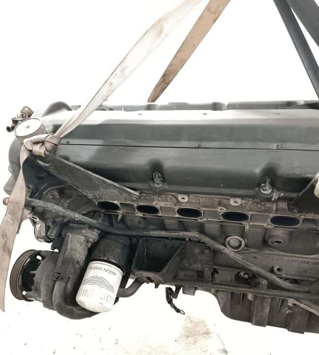 Moteur AM2 vue 5