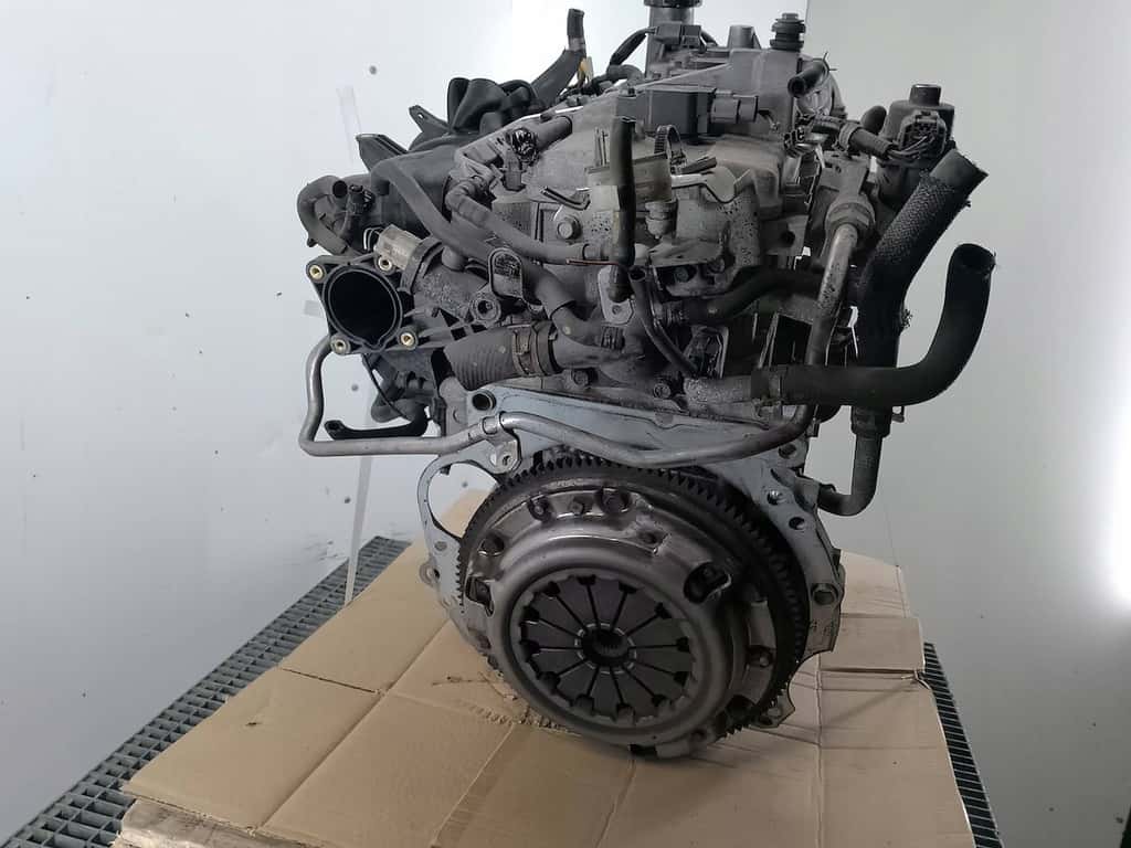Moteur ZJ-VE vue 3