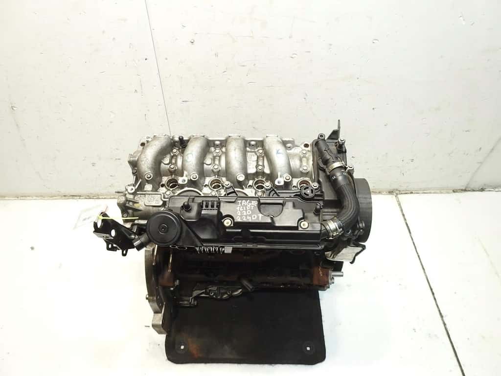 Moteur 224DT(DW12C) vue 4