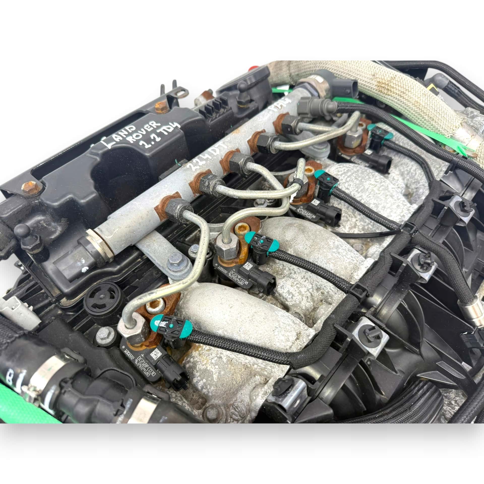 Moteur 224DT(DW12BTED4) vue 5