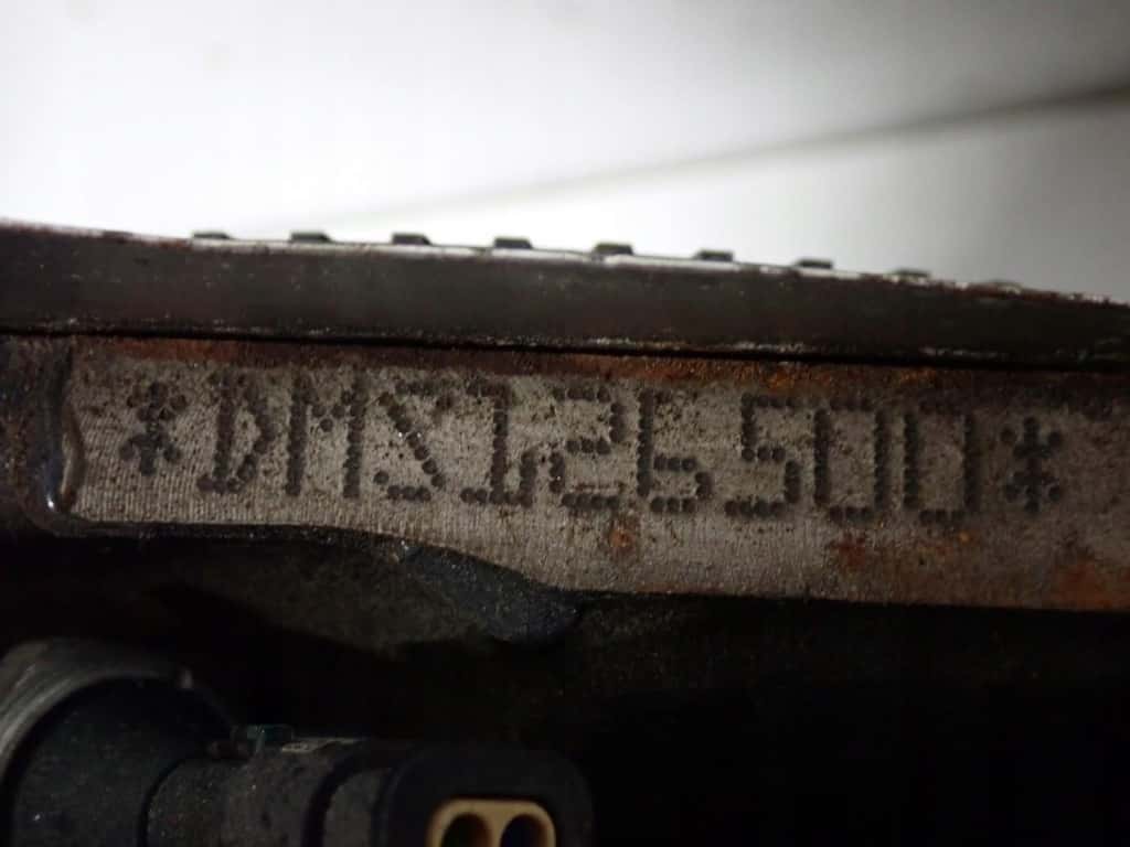 Moteur DMSB vue 4