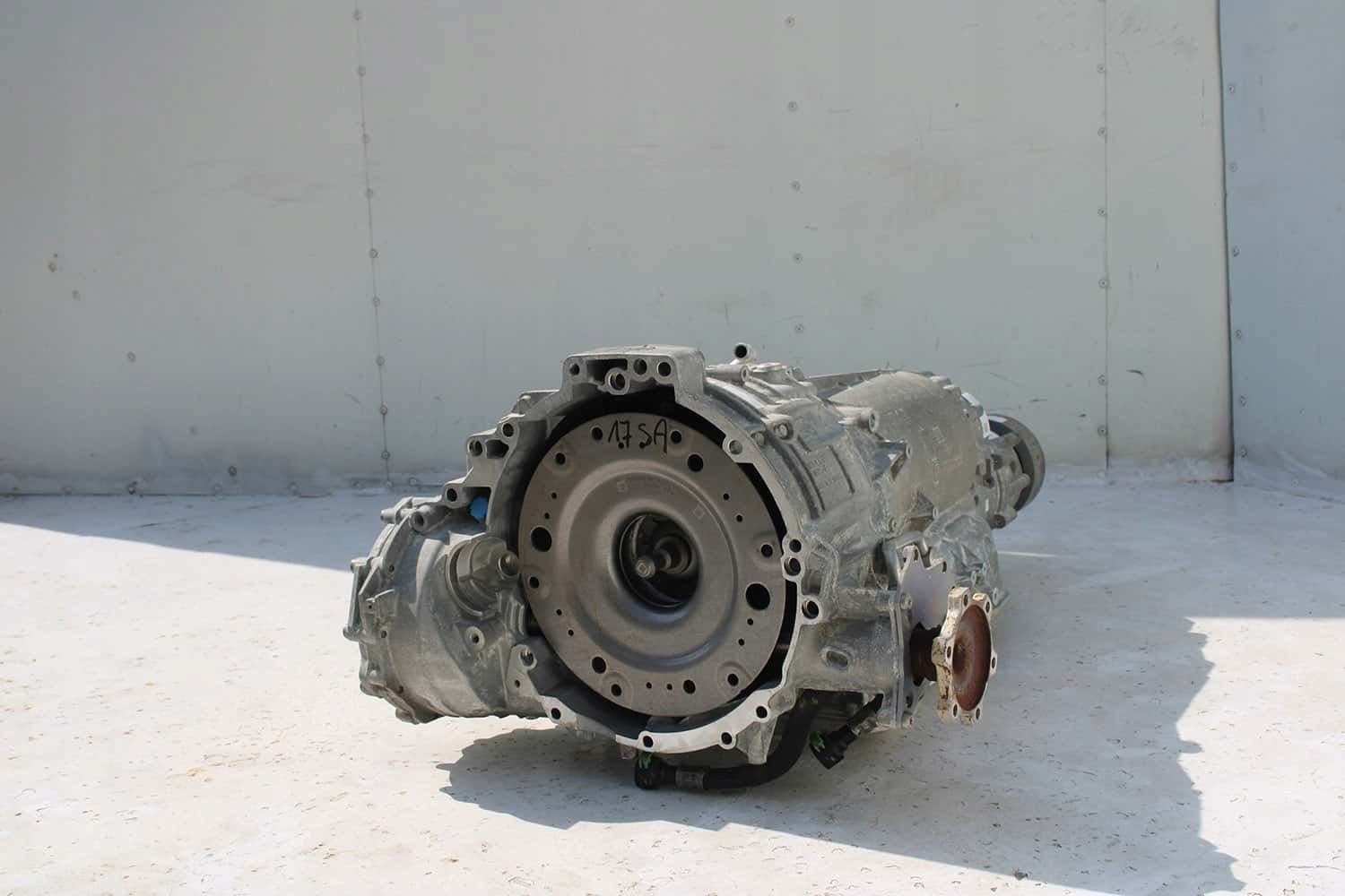 Moteur CYNA vue 4