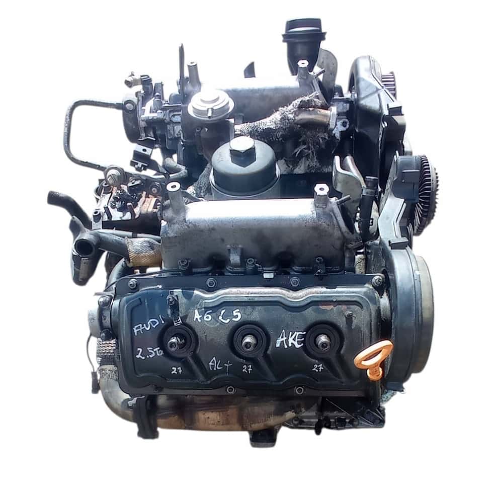 Moteur AKE vue 6