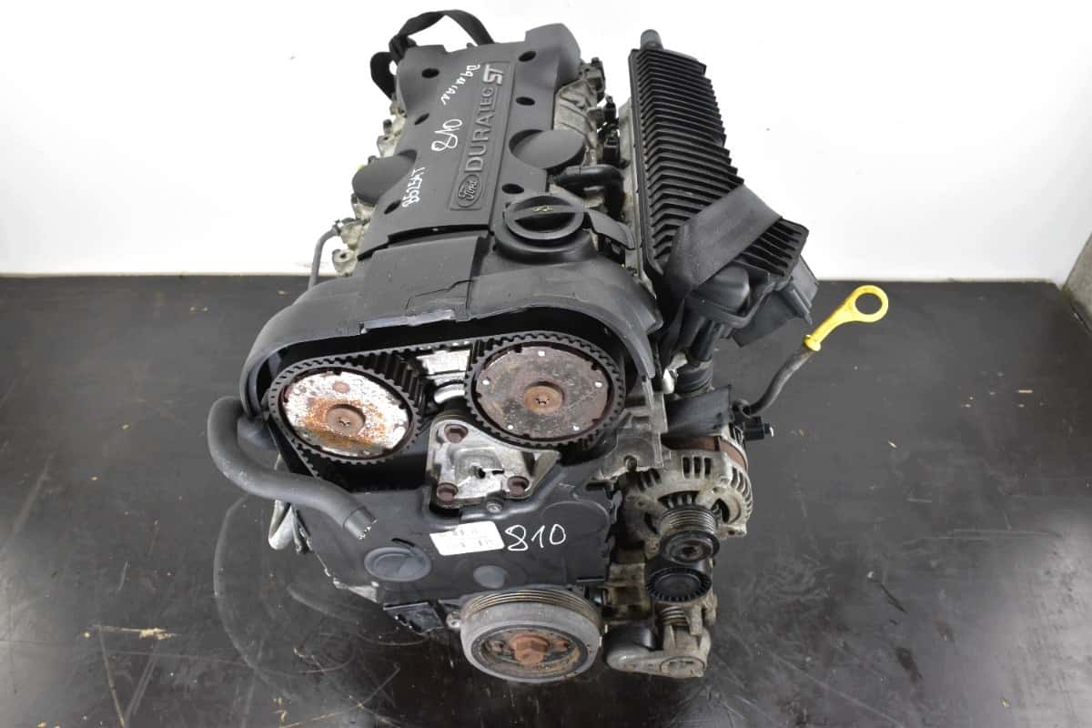 Moteur HUBA vue 11