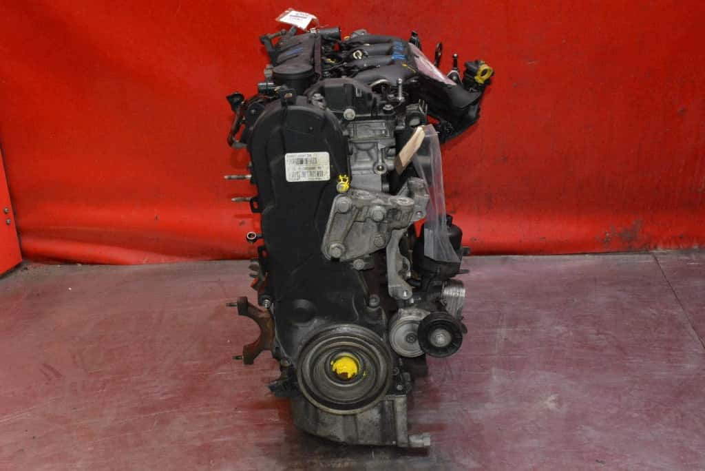 Moteur G6DG vue 6