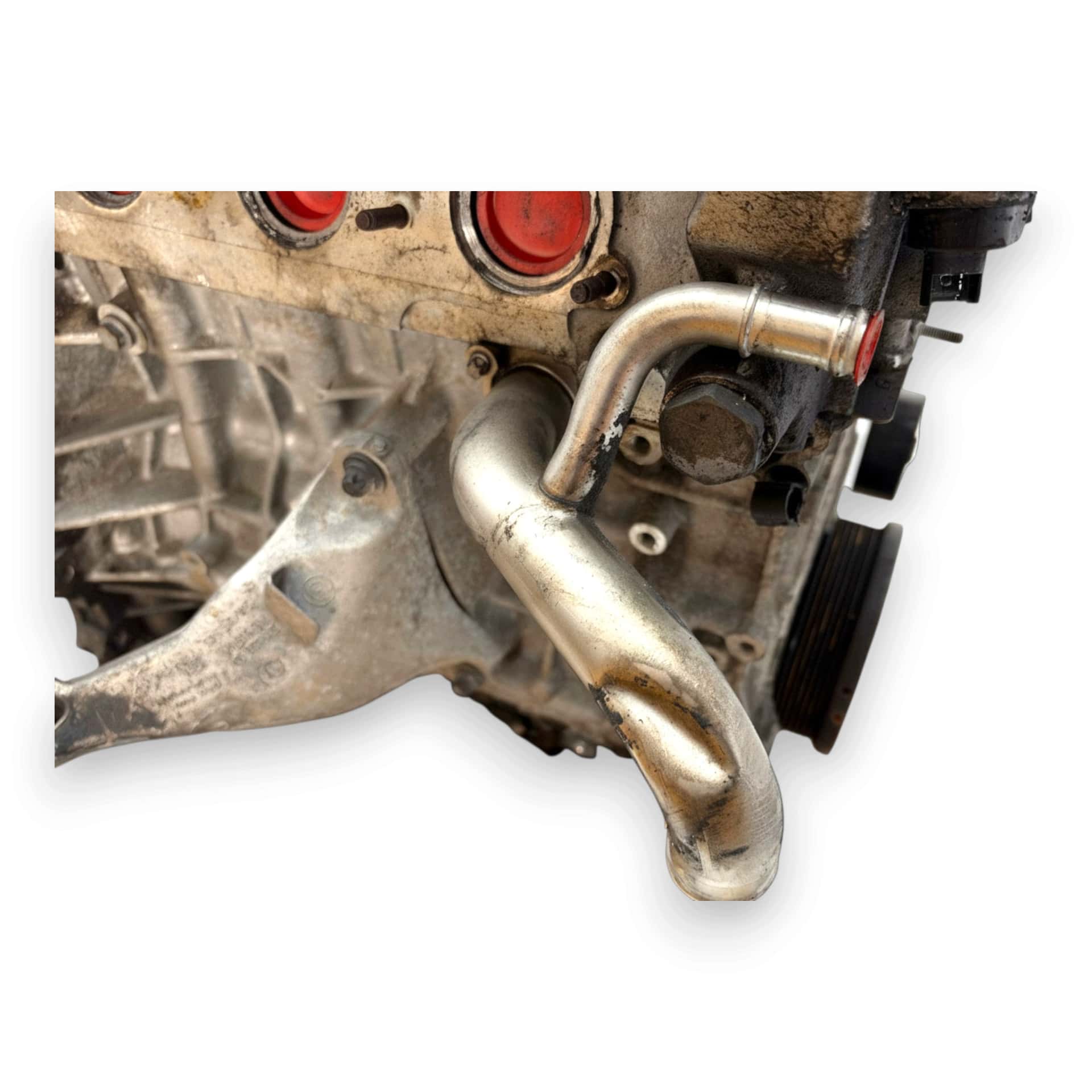 Moteur N43 B16 A vue 13