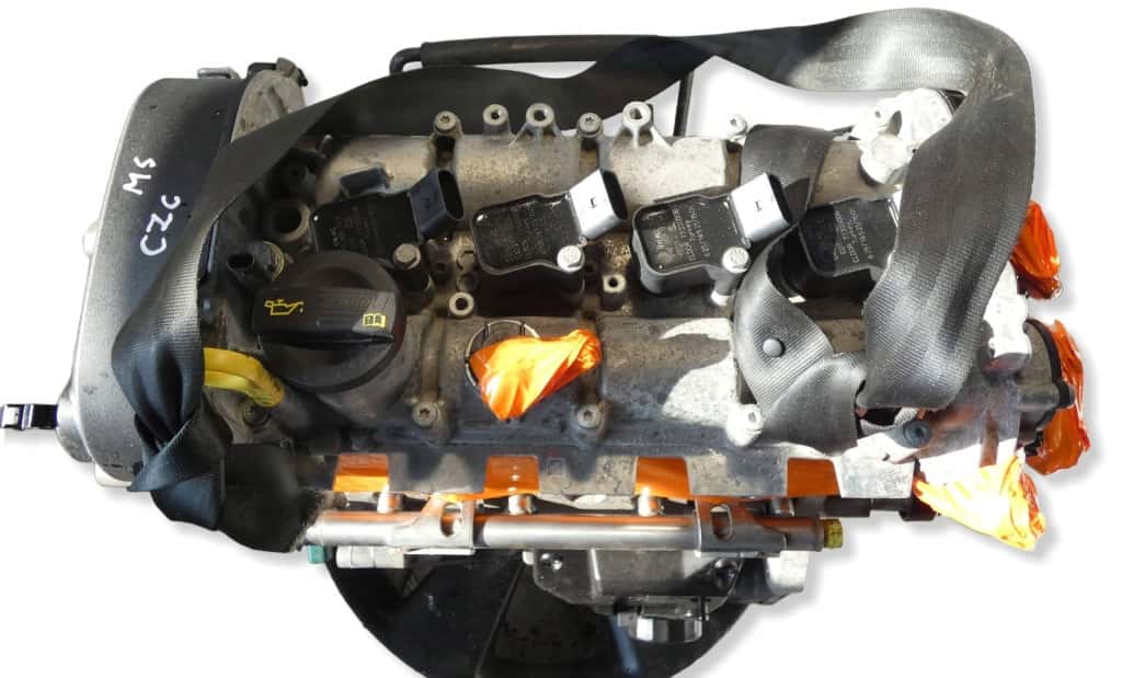 Moteur CZCB vue 2