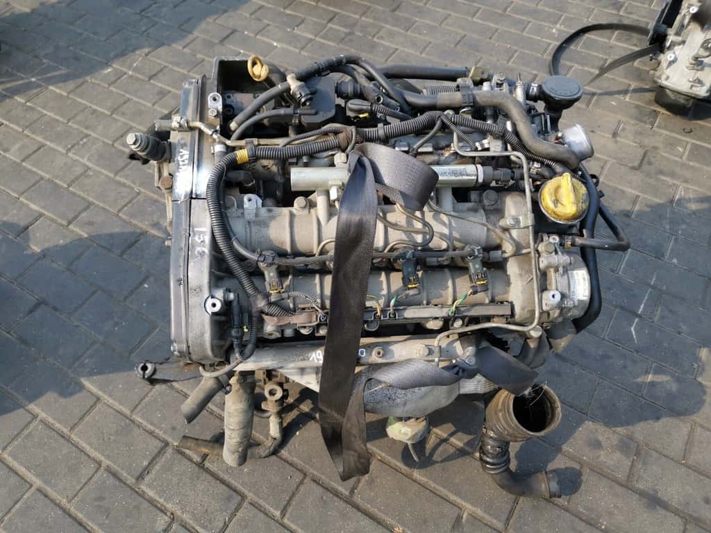 Moteur 192 A5.000 vue 6