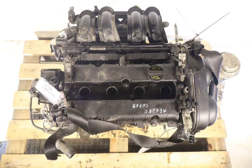 Moteur RHBA vue 4
