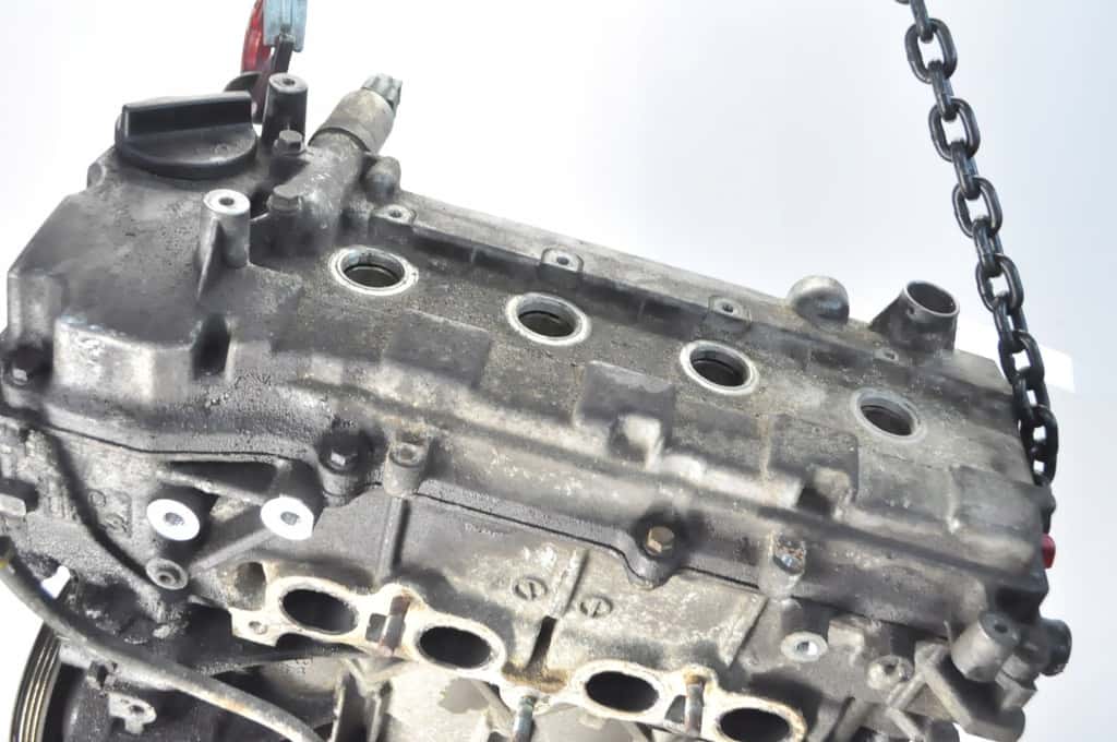 Moteur CR12DE vue 3