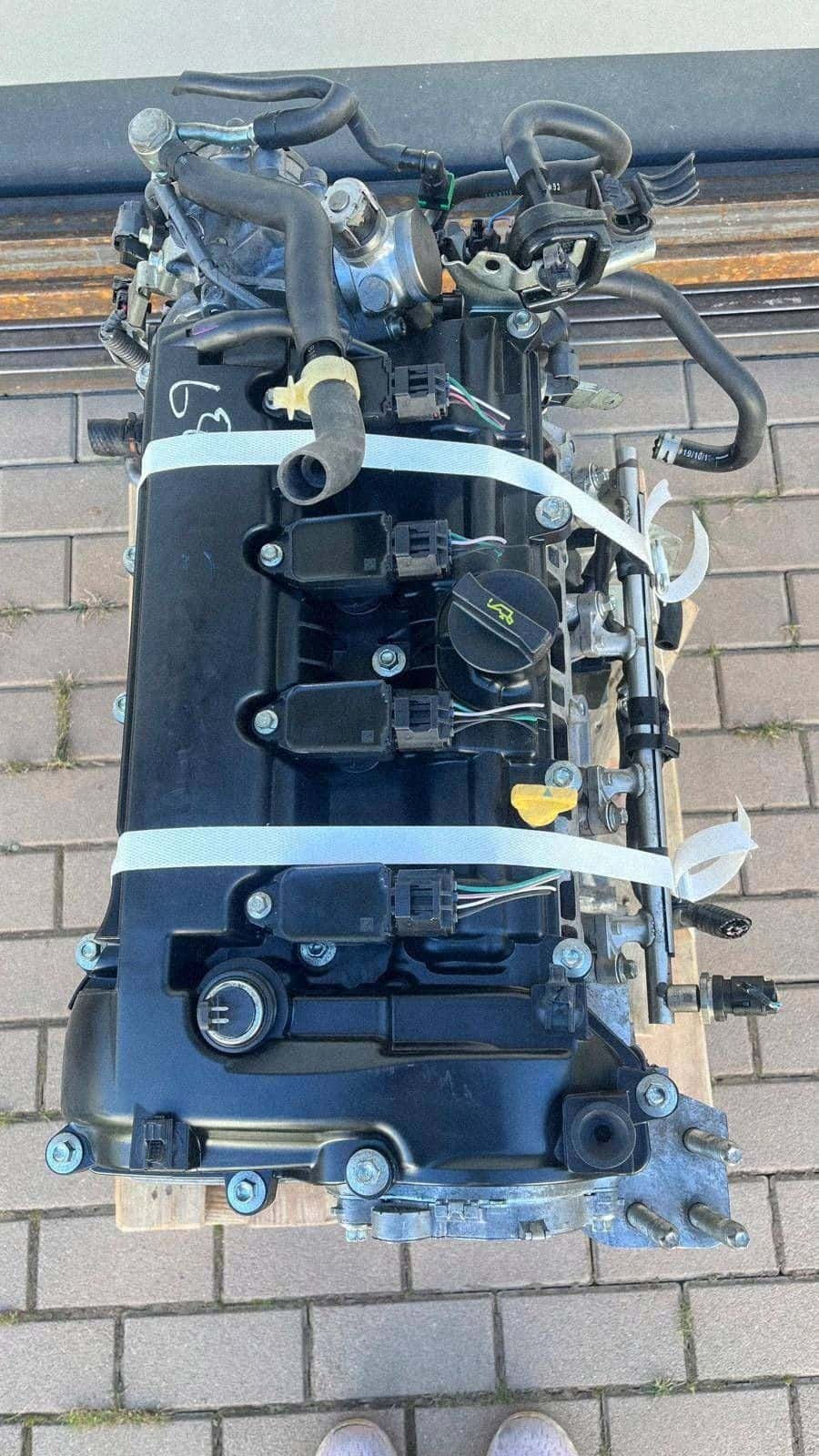 Moteur PE-VPS vue 2
