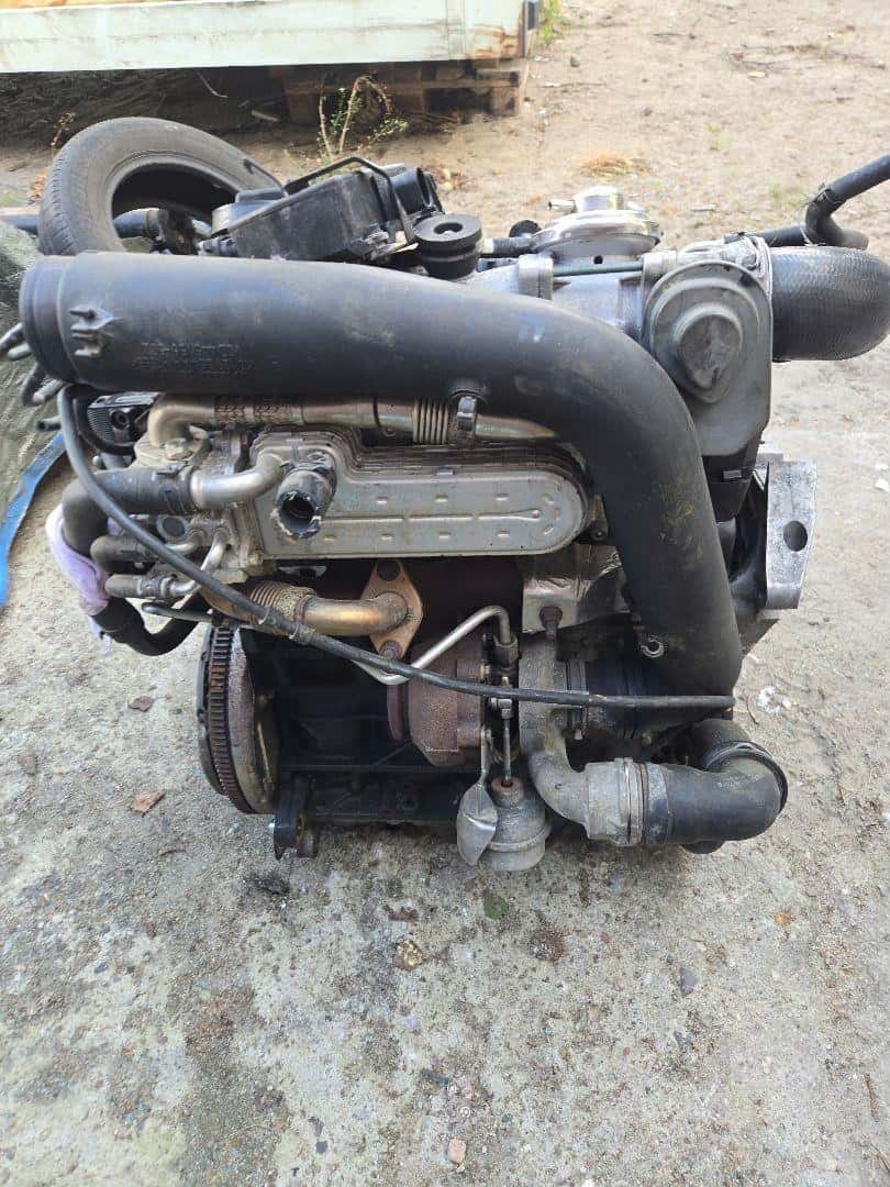 Moteur BRU vue 3