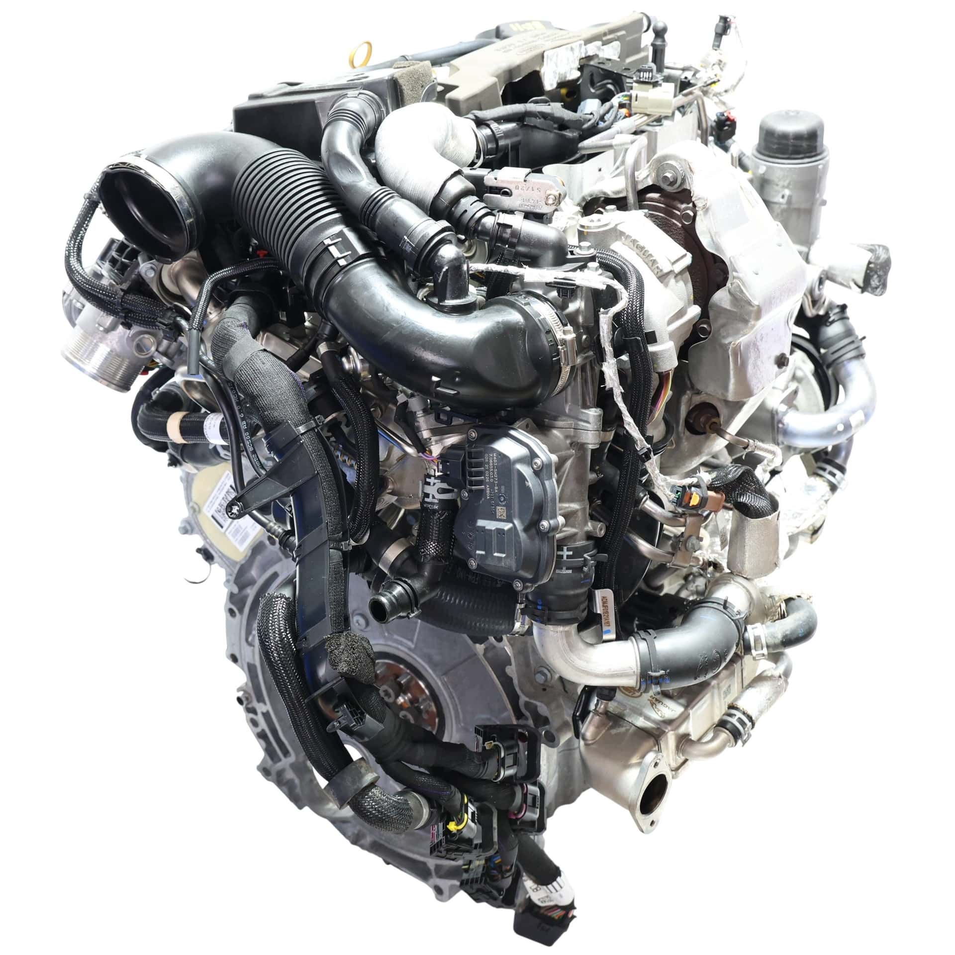 Moteur AJ20D4 vue 7