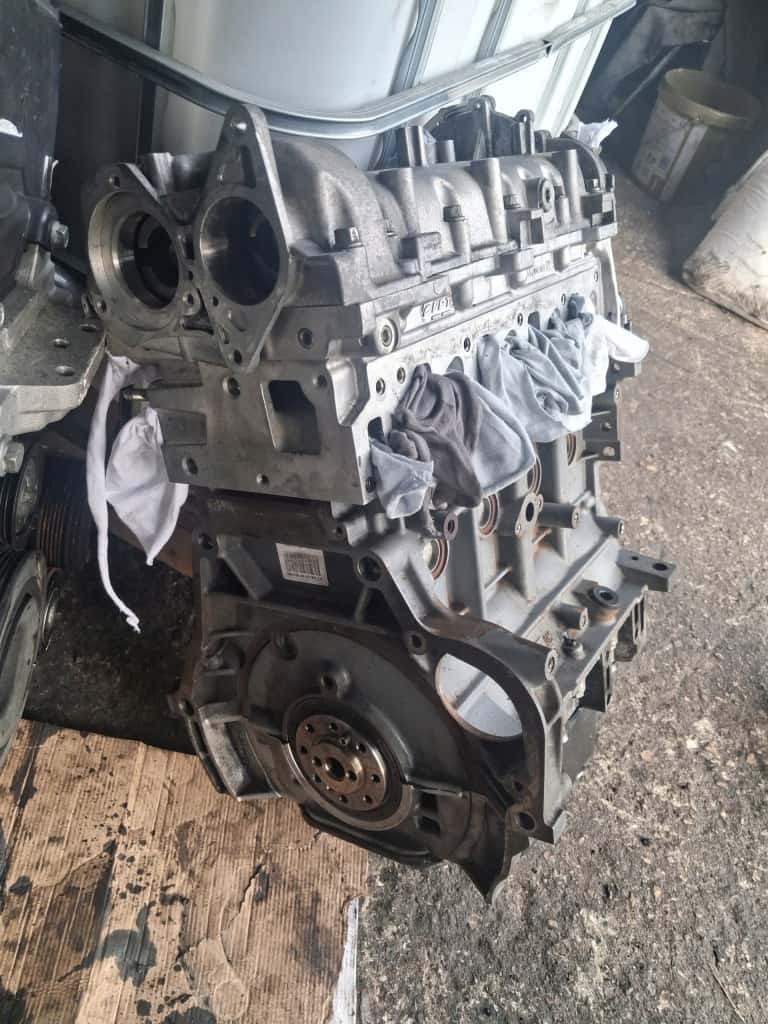 Moteur A 13 DTC vue 2