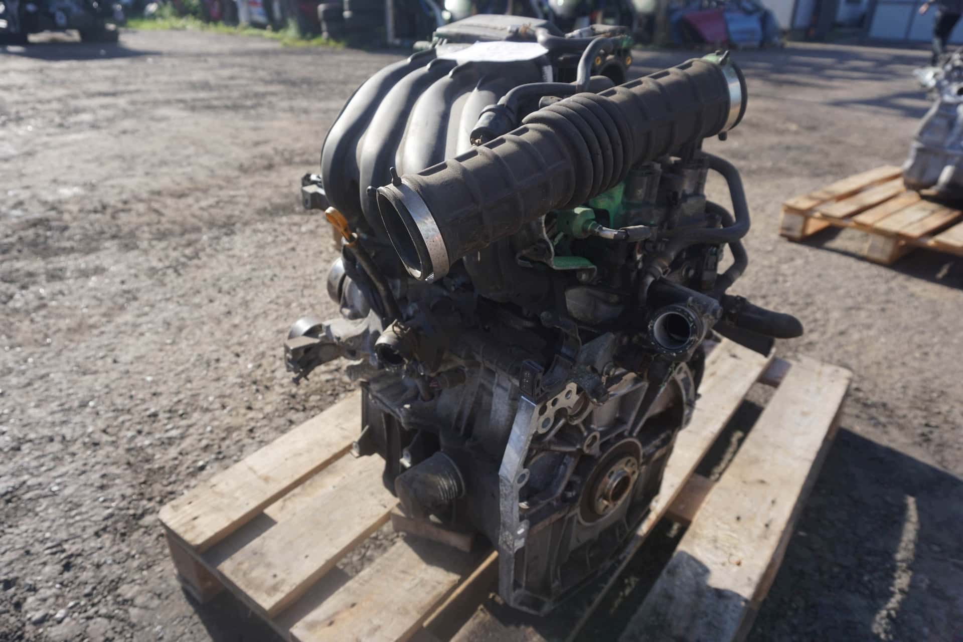 Moteur HR16DE vue 3