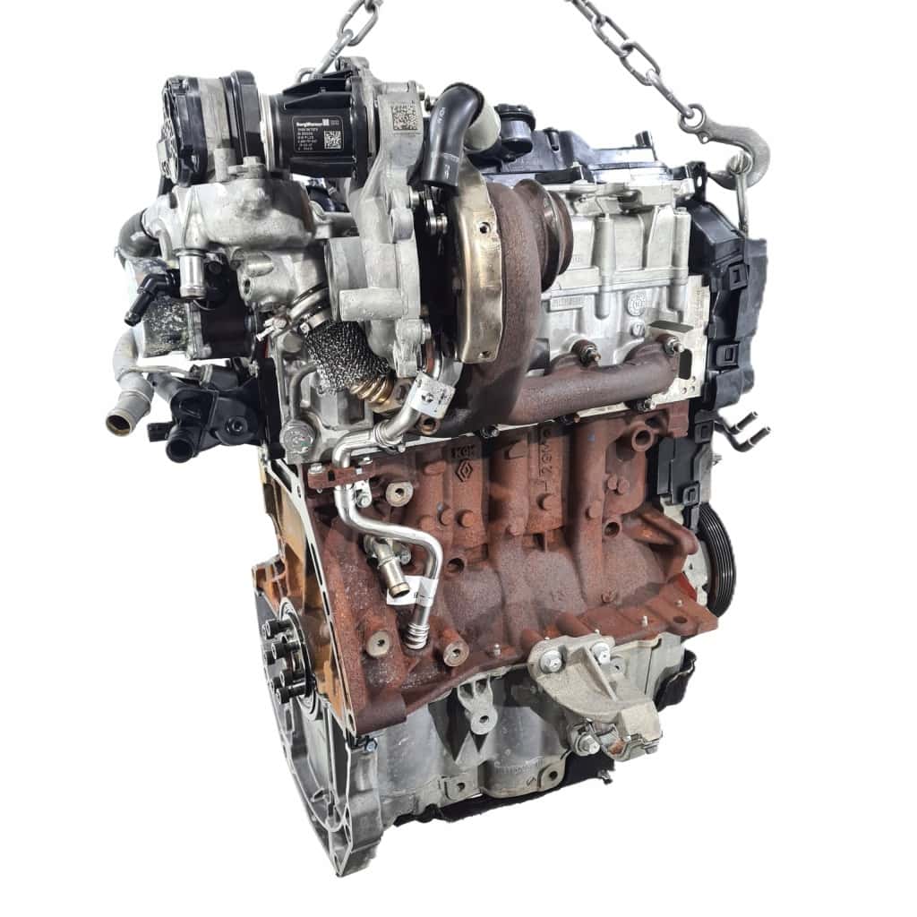 Moteur K9K 648 vue 3