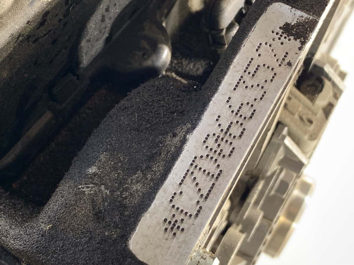 Moteur CZDD vue 8