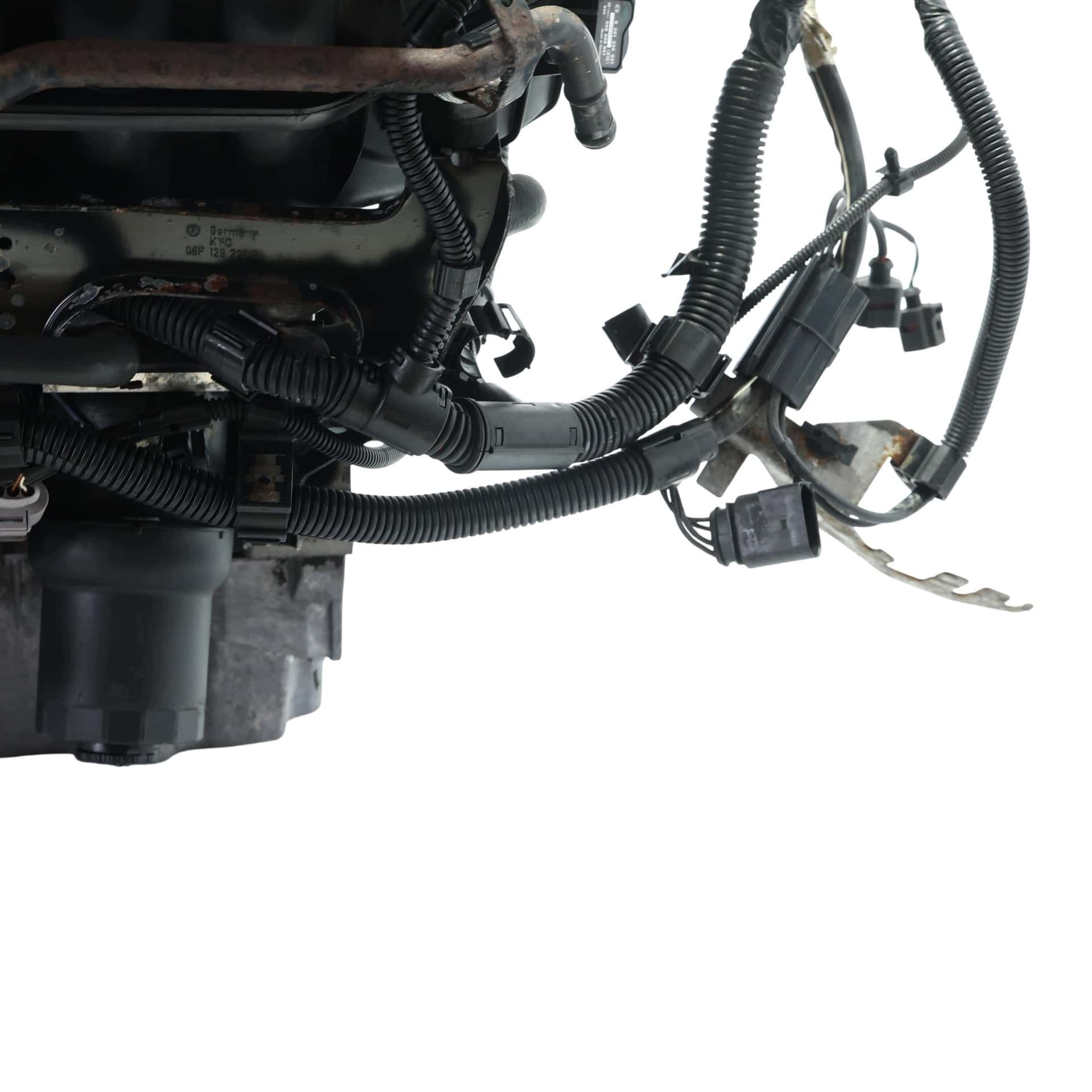 Moteur AXW vue 8