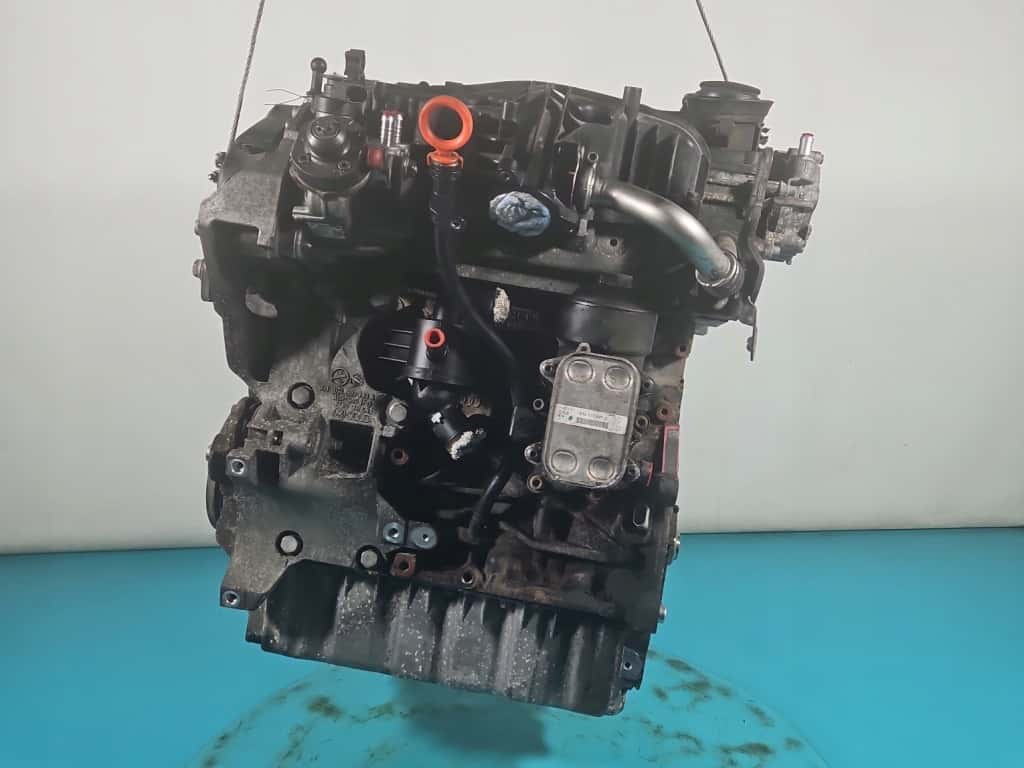 Moteur CFFE vue 2