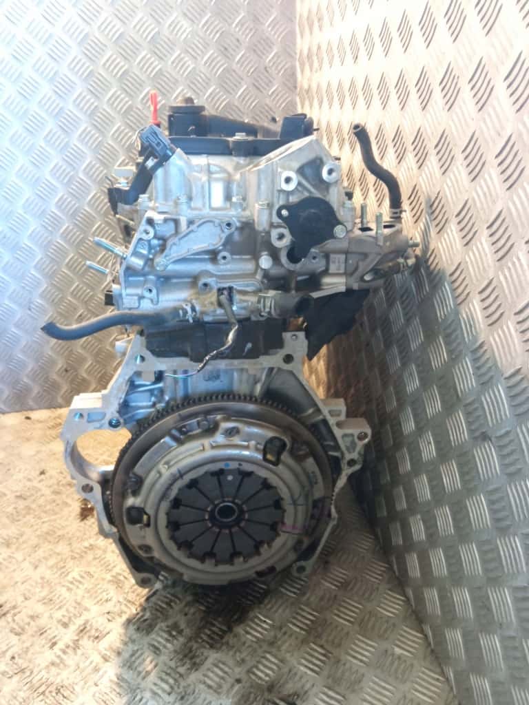 Moteur L15BY vue 2